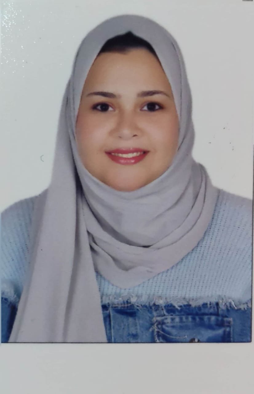 دكتورة/ ريهام عوض خطاب