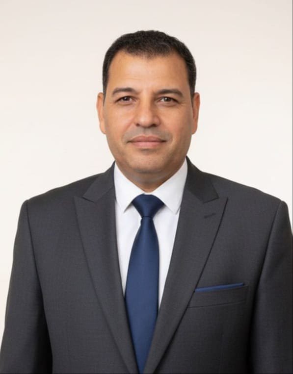 أشرف السيد المرشدي